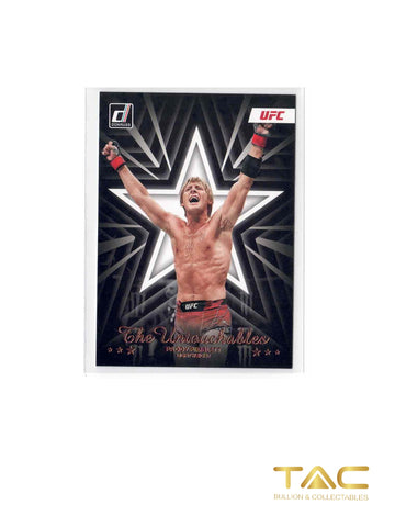 2023 Panini Donruss - Paddy Pimblett - The Untouchables - #1 (Bronze)