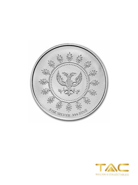 2 oz Silver Coin - John Wick® Continental Coin