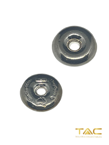 1 oz Silver Bullion Donut - Australia - CPG Group