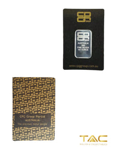 1/2 oz Silver Bullion Minted - Australia - CPG Group