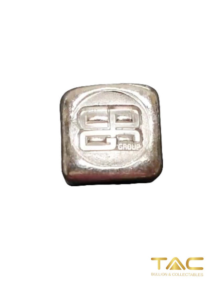 1 oz Silver Bullion Cast - Australia - CPG Group