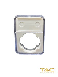 40mm Coin Slabs - Coin Grading/ Display Case